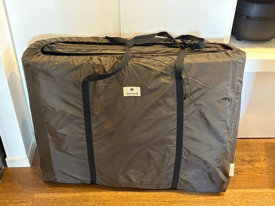  peak スノーピーク ランドロック専用インナーマット 廃盤 希少