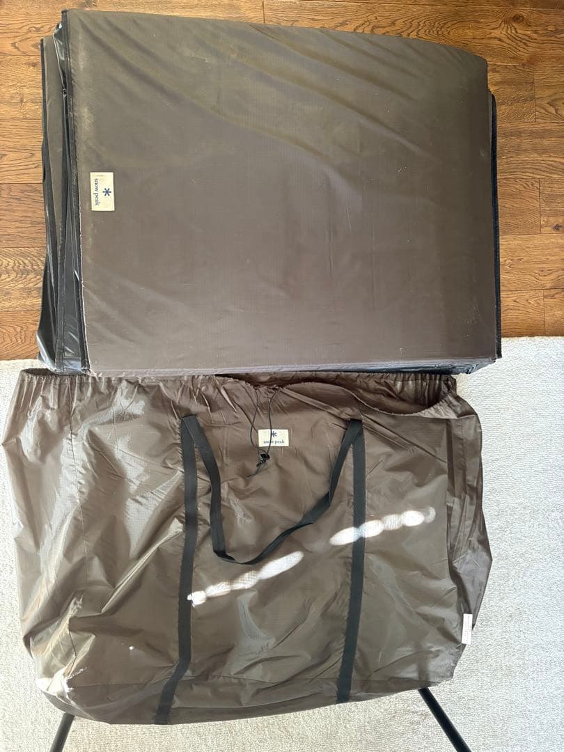  peak スノーピーク ランドロック専用インナーマット 廃盤 希少