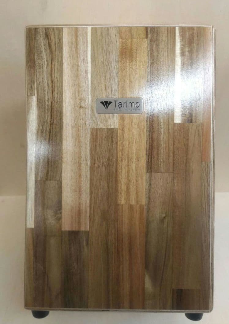 カホン 1年保証付き 新品アウトレット 視聴動画有り No.25033