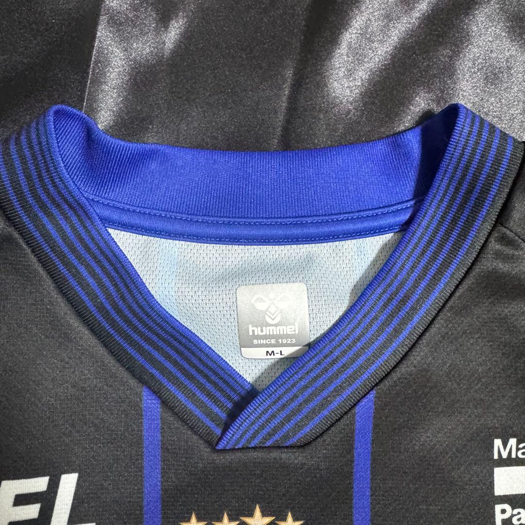 ガンバ大阪　中谷進之介　2024 レプリカユニフォーム