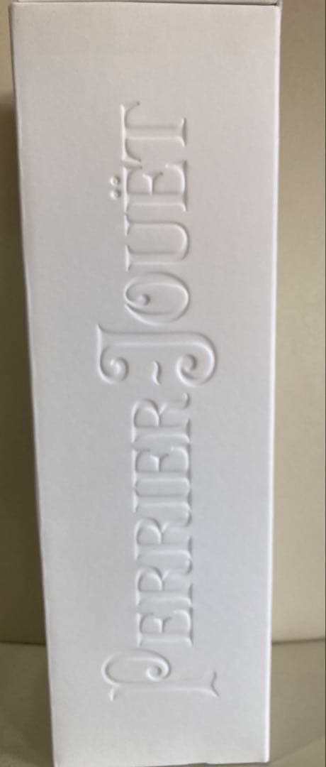 シャンパン（ペリエジュエグランブリュット）