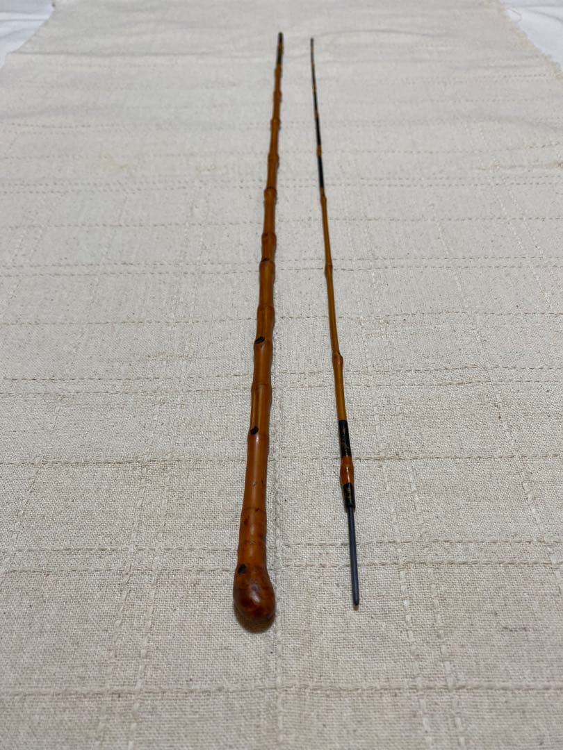 タナゴ釣り竿　布袋竹　竹竿　和竿　小物釣り