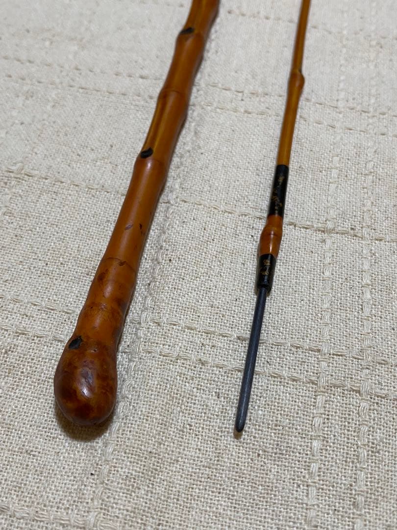 タナゴ釣り竿　布袋竹　竹竿　和竿　小物釣り