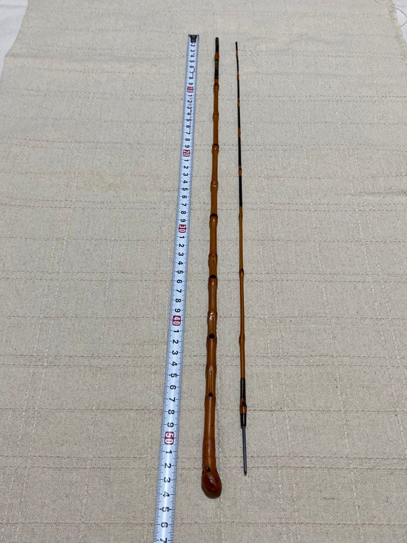 タナゴ釣り竿　布袋竹　竹竿　和竿　小物釣り