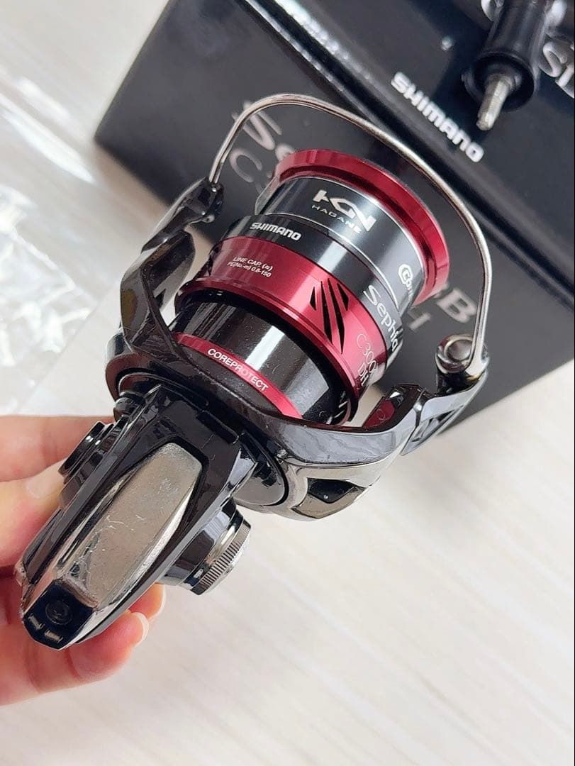 シマノ　18セフィア BB C3000SDH