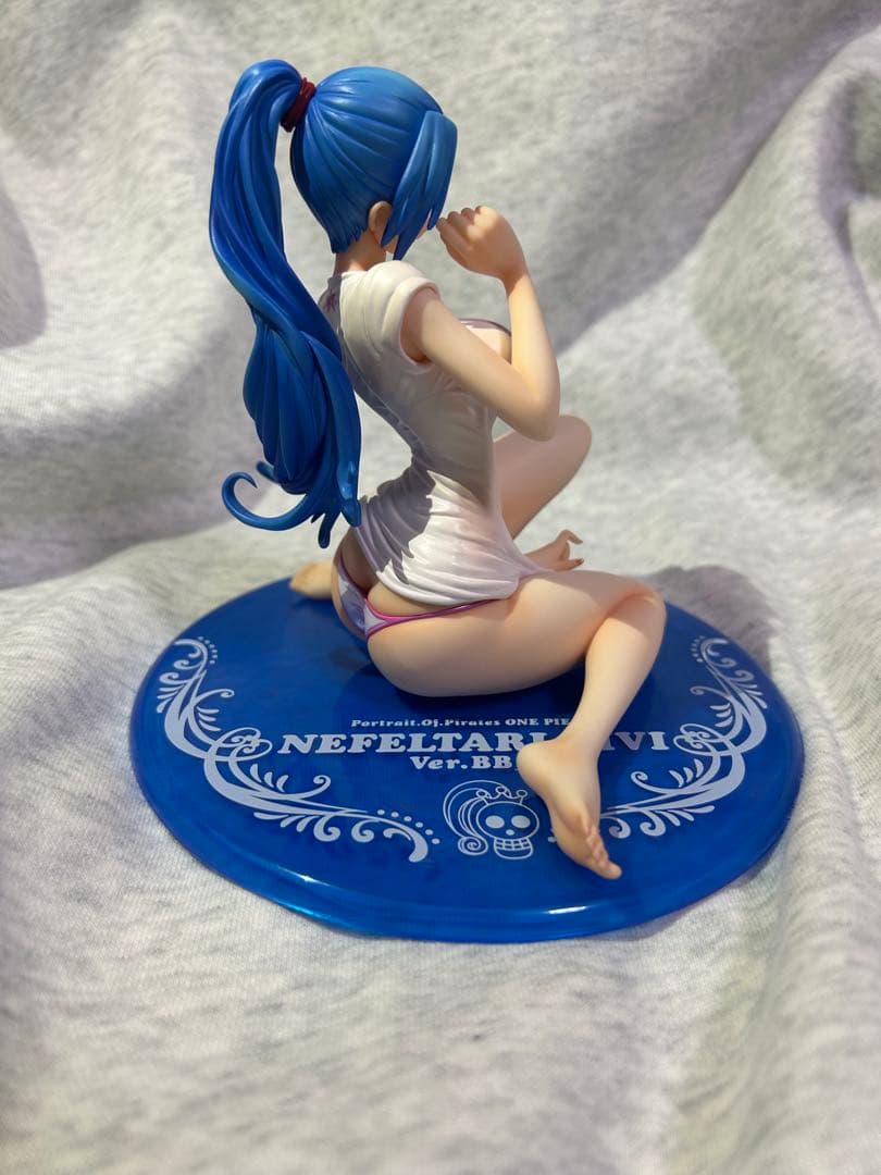 P.O.P ワンピース ネフェルタリ・ビビ ver.BB_R