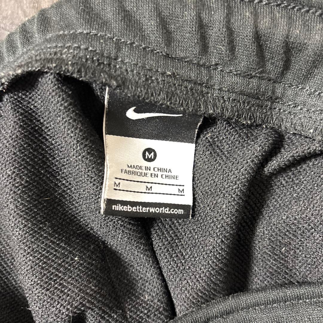 Nike×FC Real Bristol ブラックパンツ Mサイズ