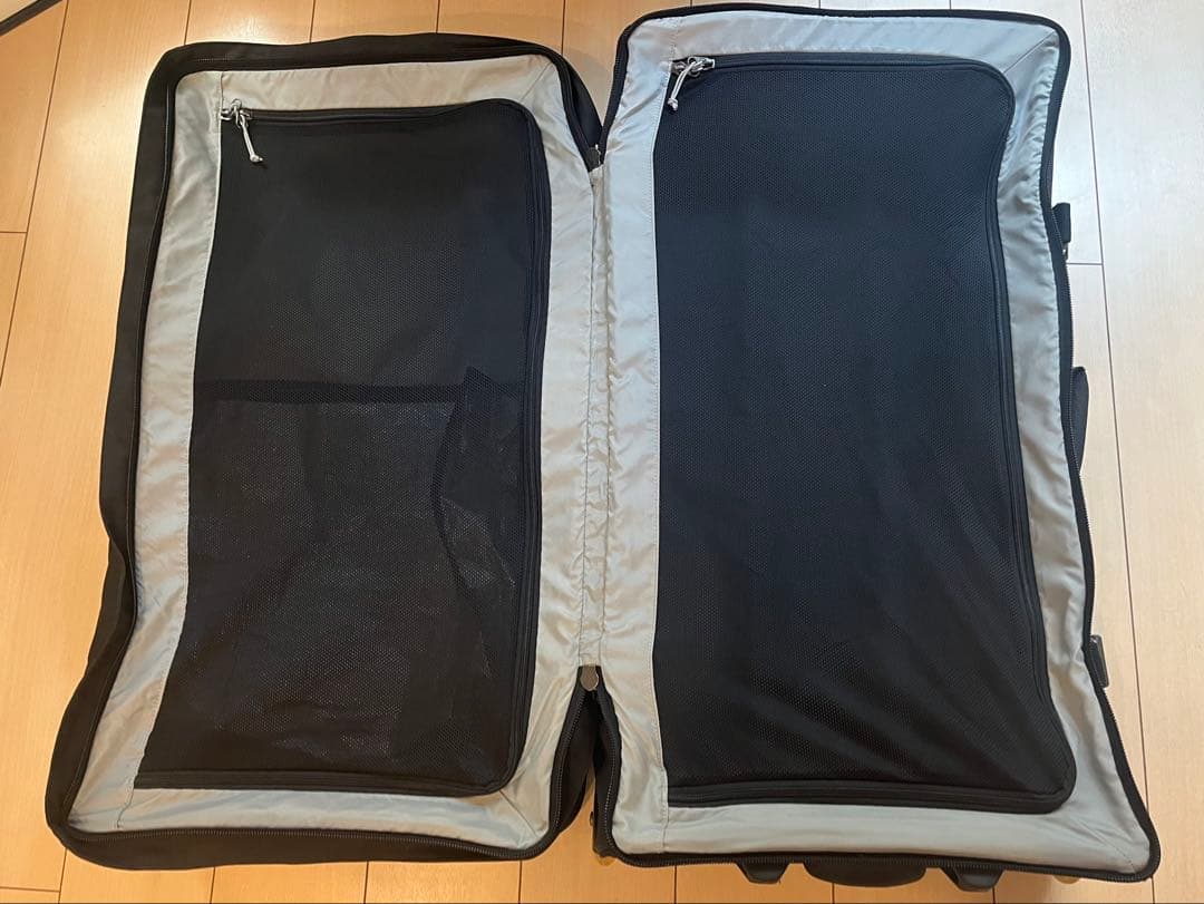 salomon　キャリーバッグ　キャリーケース　CONTAINER 130