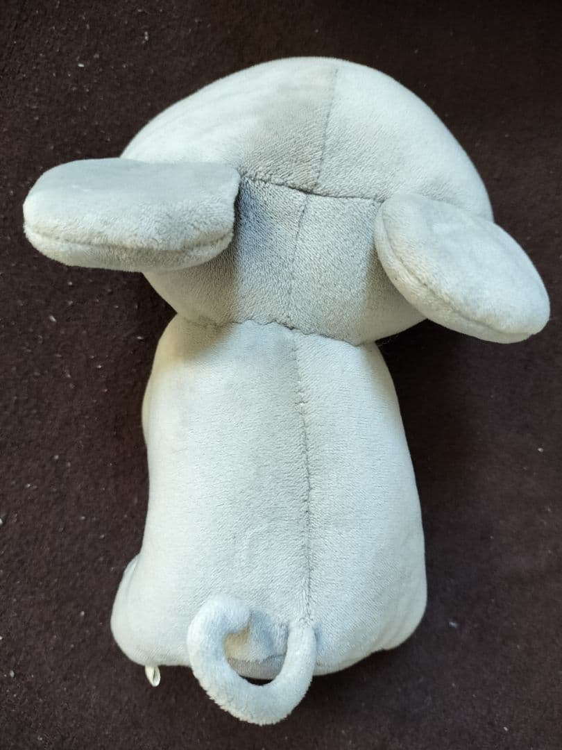 mofmofriends もふもフレンズ ねずみ ぬいぐるみ　テノリマスコット