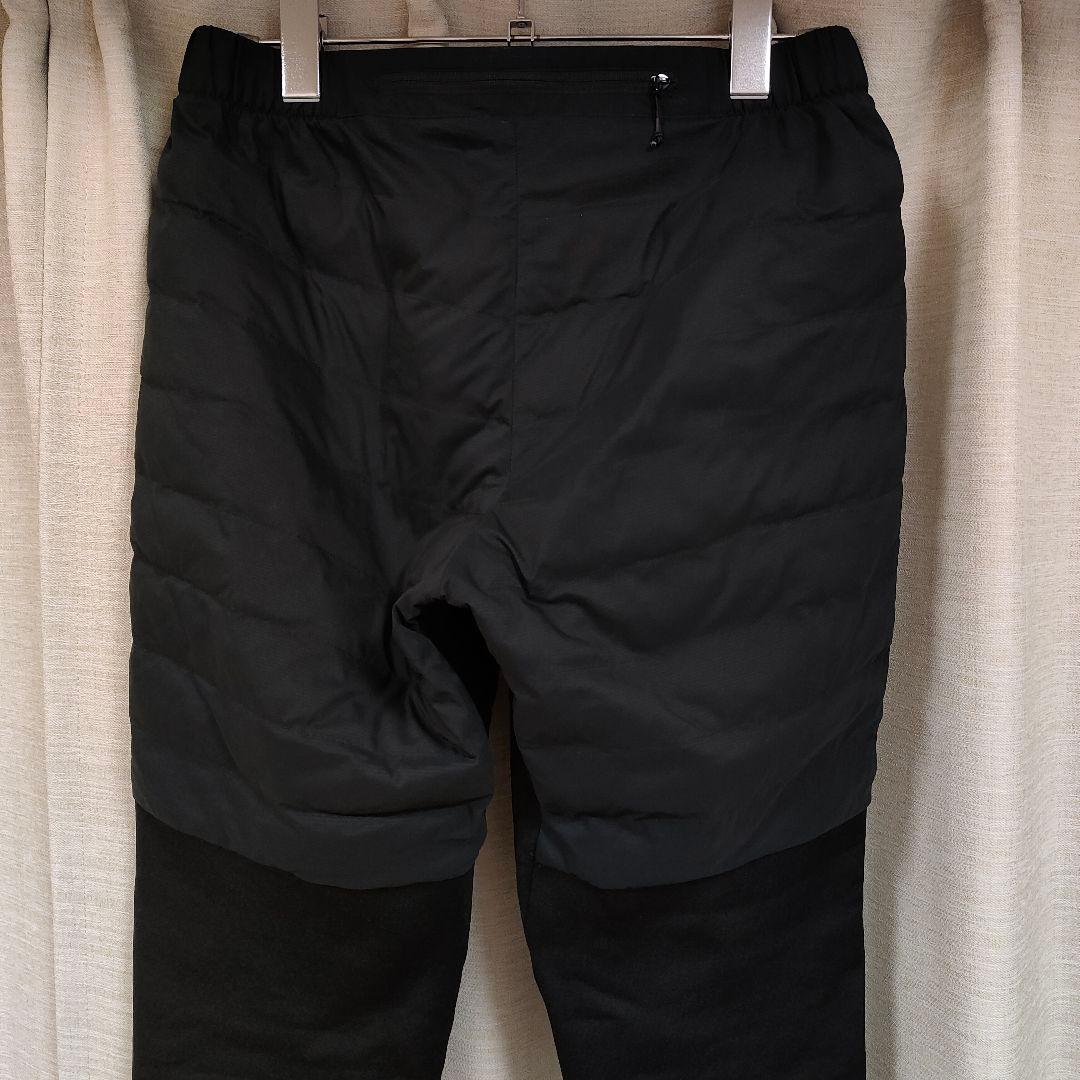 ノースフェイス ウィメンズ レッドランロングパンツ M ブラック