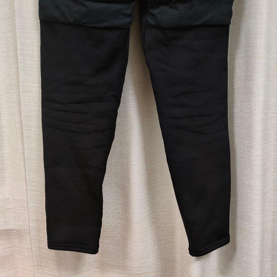 ノースフェイス ウィメンズ レッドランロングパンツ M ブラック