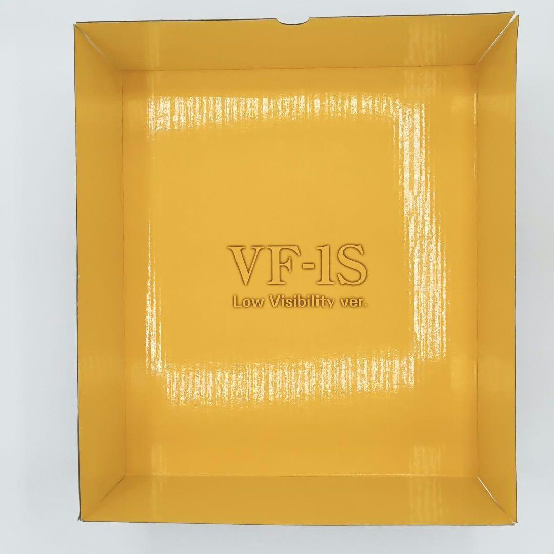 やまと 完全変形 1/6 超時空要塞マクロス VF-1S ロービジビリティー仕様