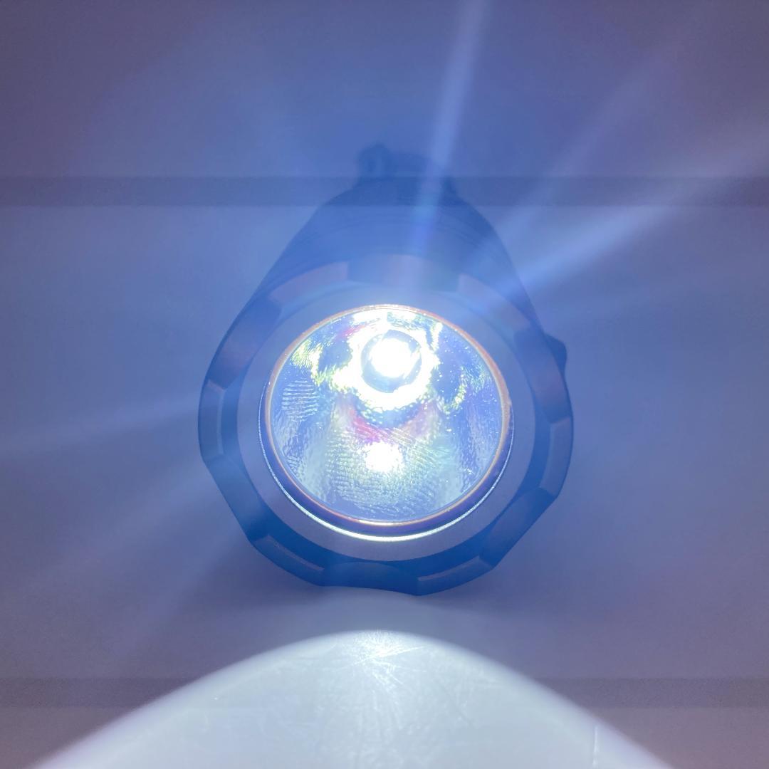 ALFA Mirage MR-T3 マルチビームLEDライト 多色検査用 高性能