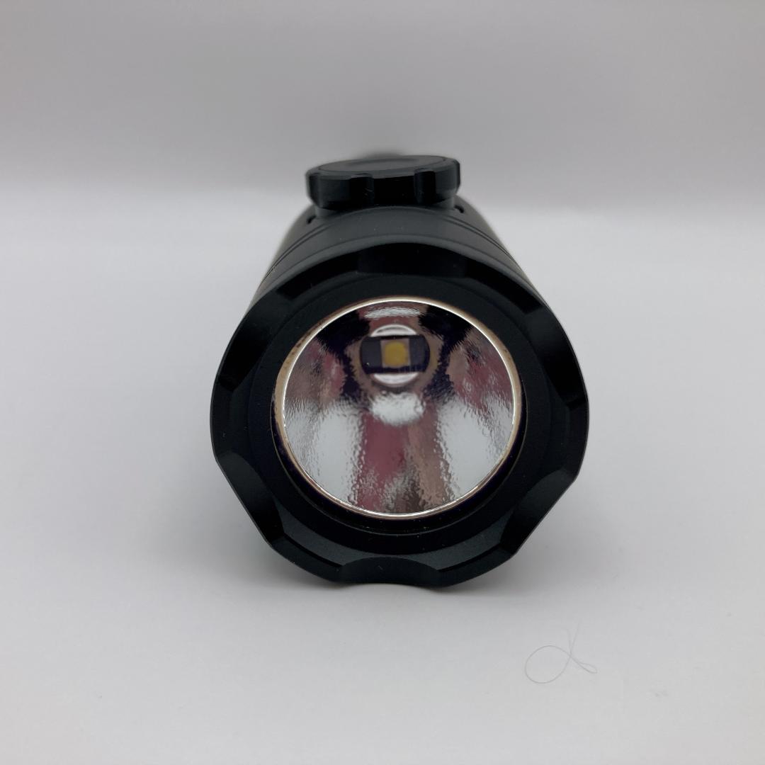 ALFA Mirage MR-T3 マルチビームLEDライト 多色検査用 高性能