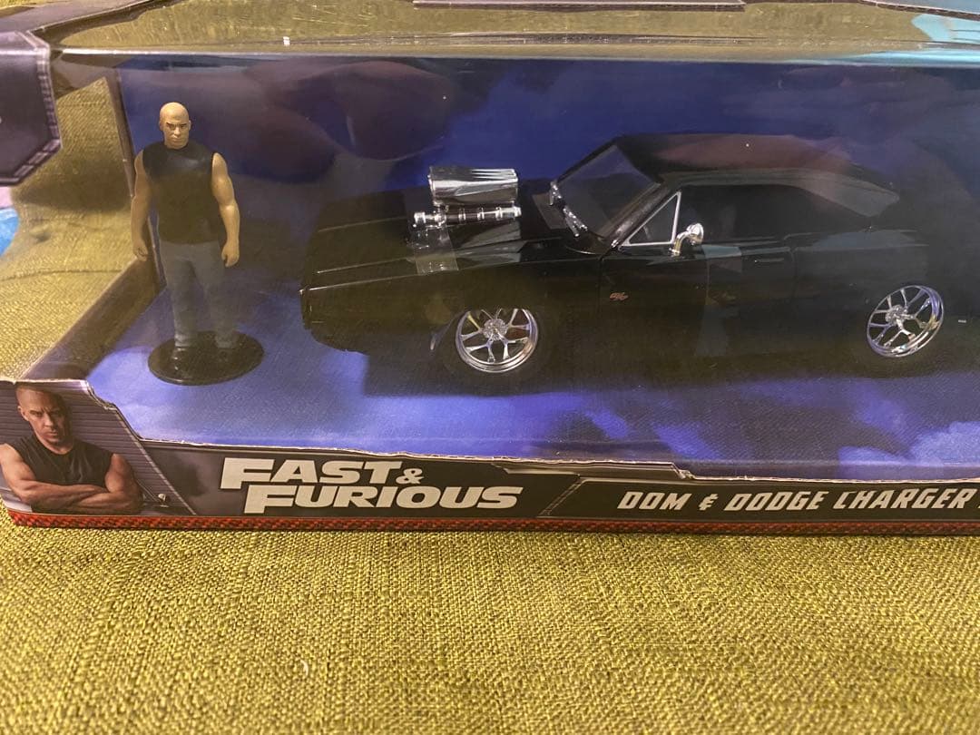 Jada ワイスピ　ダッジチャレンジャー