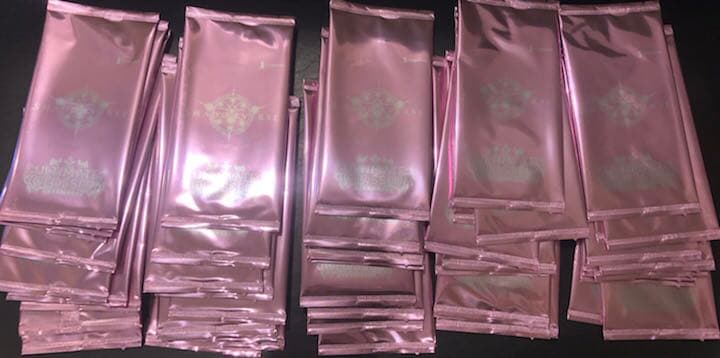 シャドウバース　シャドバ　リアルプロモカード　プリンセスコネクト　プリコネ