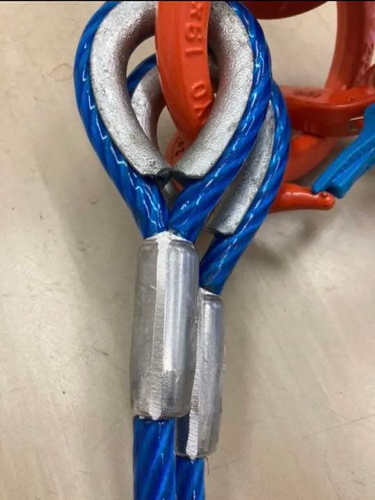 大特価❗️JIS品、2本吊、ビニール被覆、新品未使用