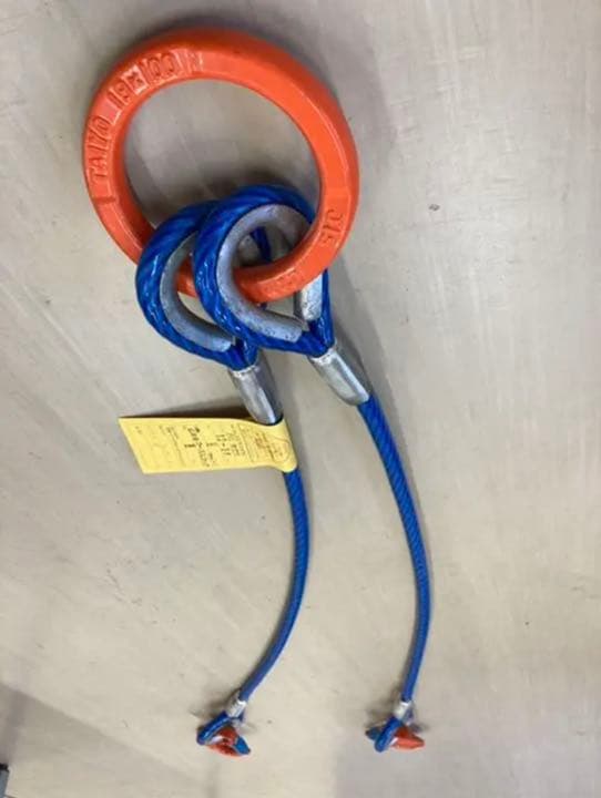 大特価❗️JIS品、2本吊、ビニール被覆、新品未使用