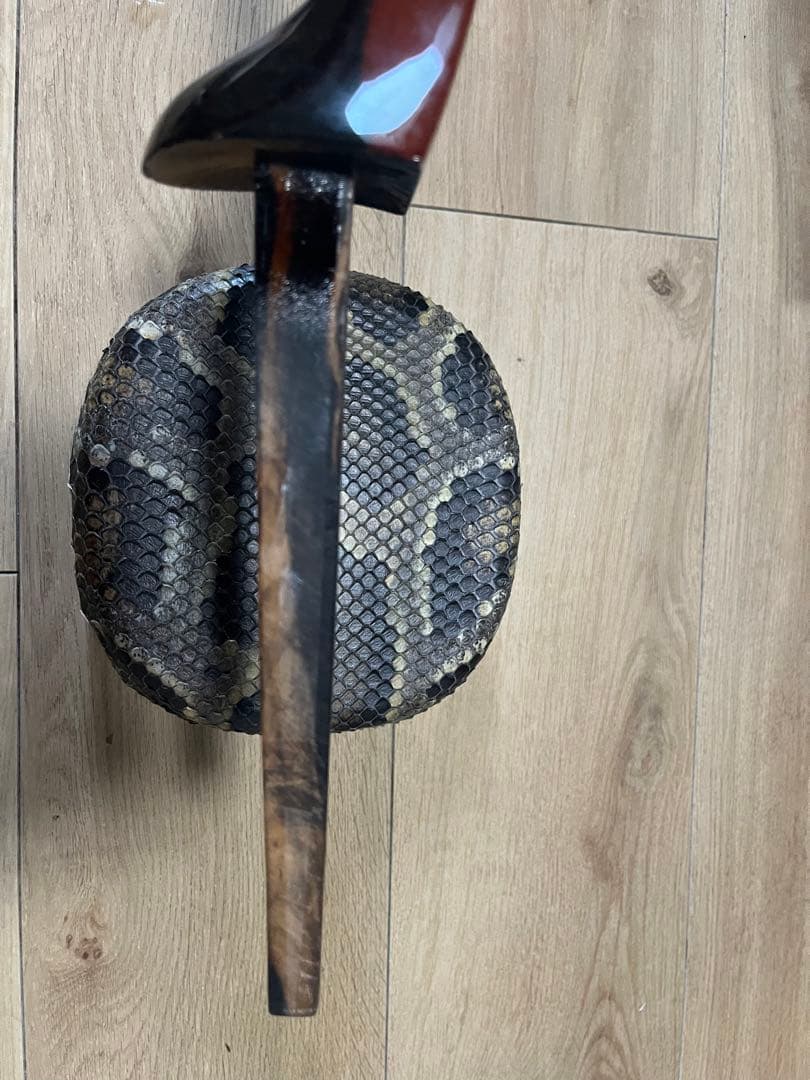 沖縄三線　マカビ型