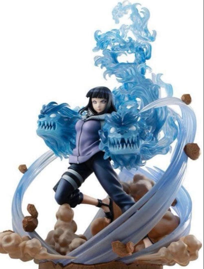 NARUTO ギャルズDX 日向ヒナタ Ver.3