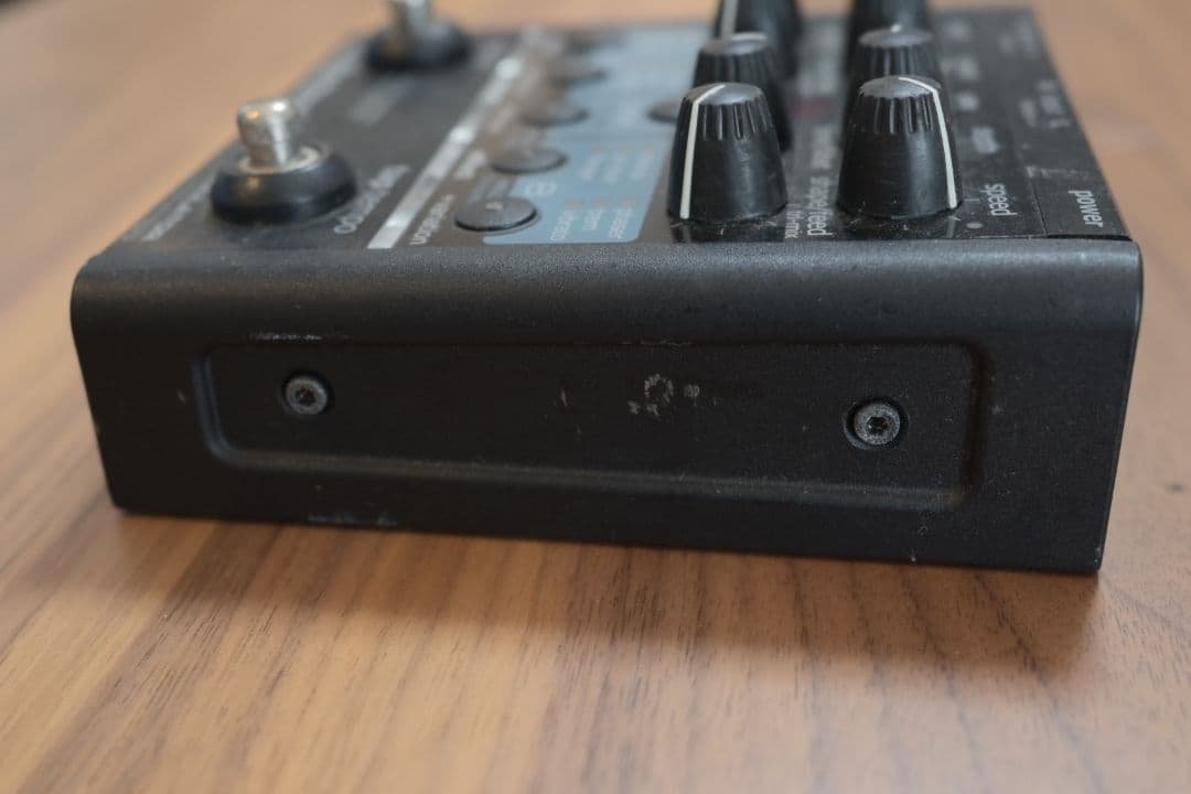 ギター t.c. electronic NM-1 Nova Modulator
