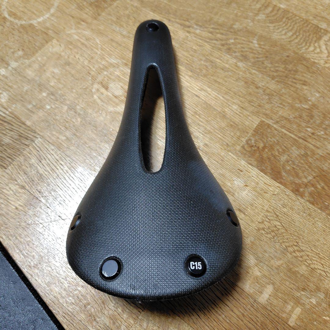 BROOKS C15 サドル　カンビウム