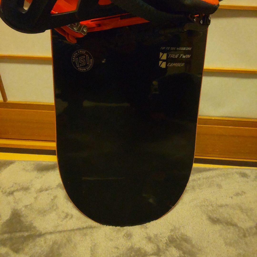 santacruz 151 salomon hologram mサイズ