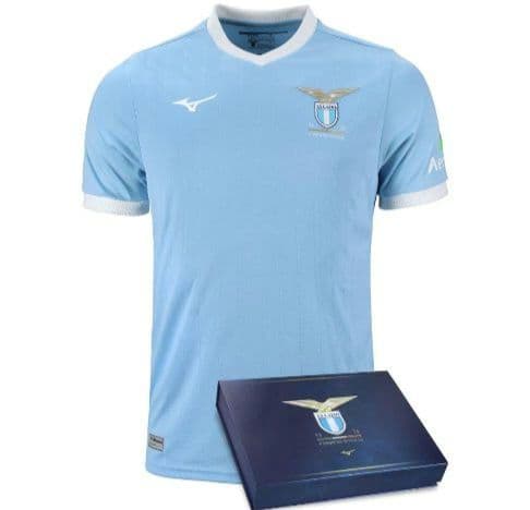 限定‼️2023-2024 ラツィオ スペシャル スクデッド獲得 50周年記念