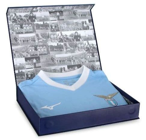 限定‼️2023-2024 ラツィオ スペシャル スクデッド獲得 50周年記念