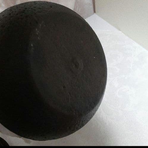 龍文堂造　刻印いり鉄瓶です