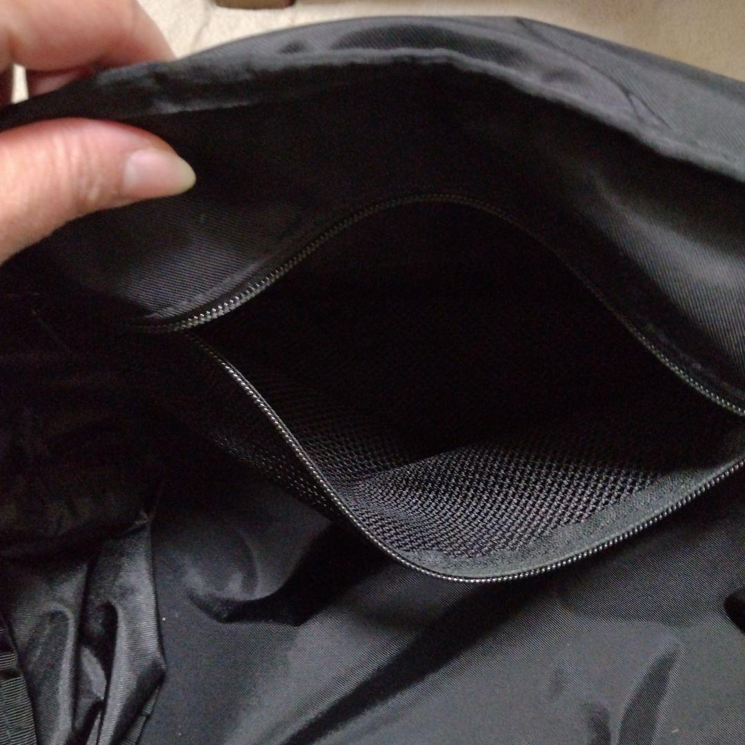 BRIEFING グレー ボストンバッグ