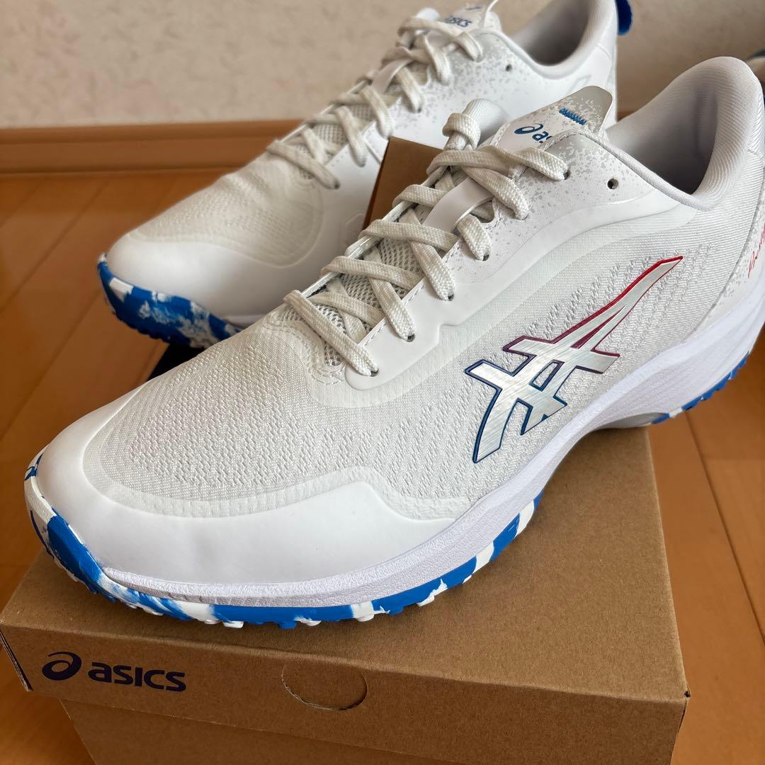 シューズ(男性用) ASICS PRESTIGELYTE 5OCWIDE