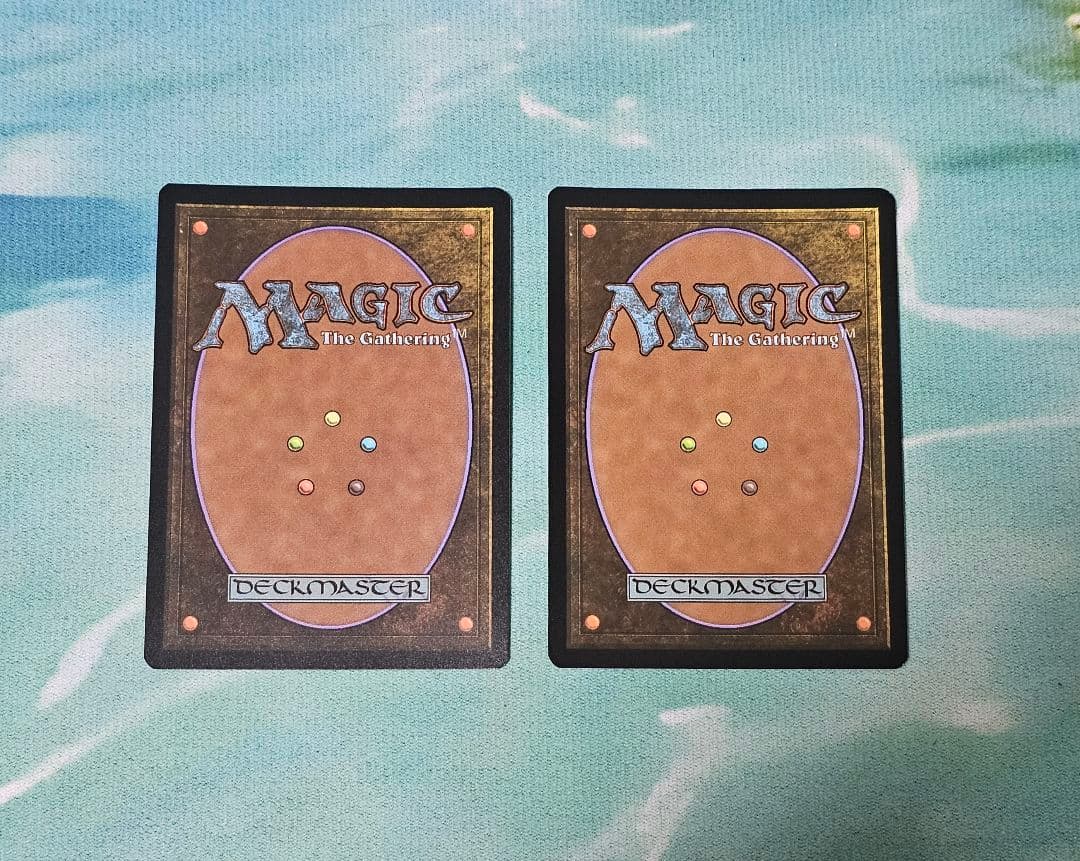 悲嘆　テクスチャーfoil　2枚セット　日本語