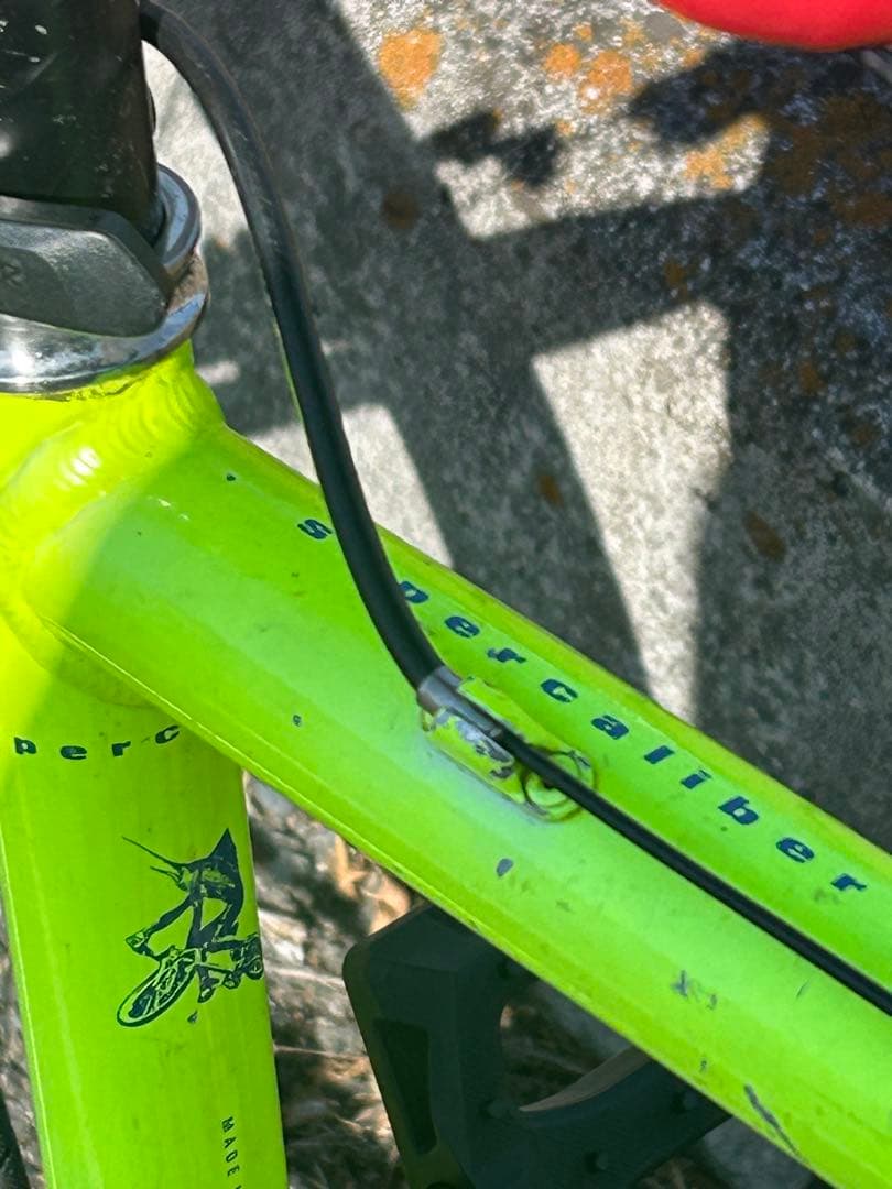 GARY FISHER OLD MTB ゲイリーフィッシャー マウンテンバイク