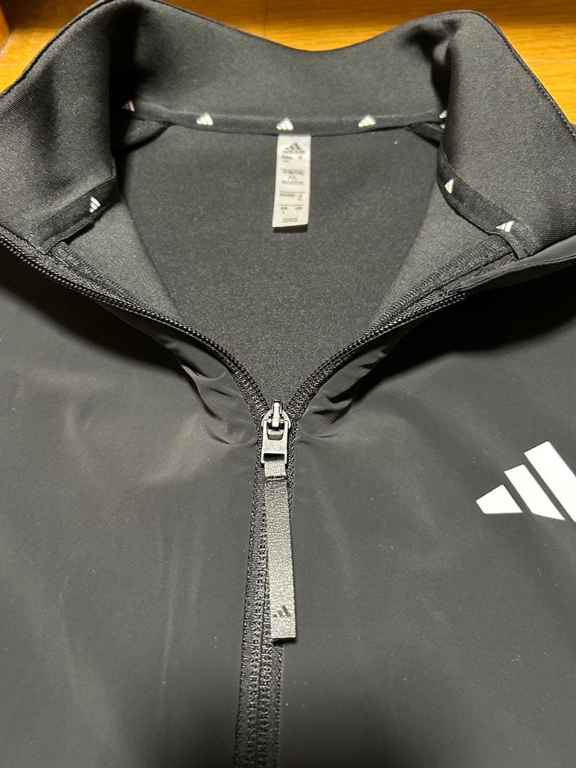 「美品」ダンボールニット☆セットアップ☆アディダス