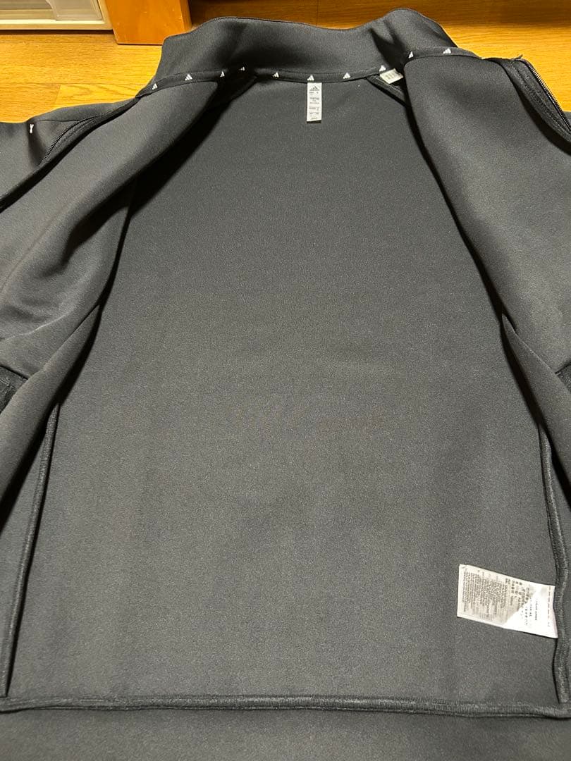 「美品」ダンボールニット☆セットアップ☆アディダス