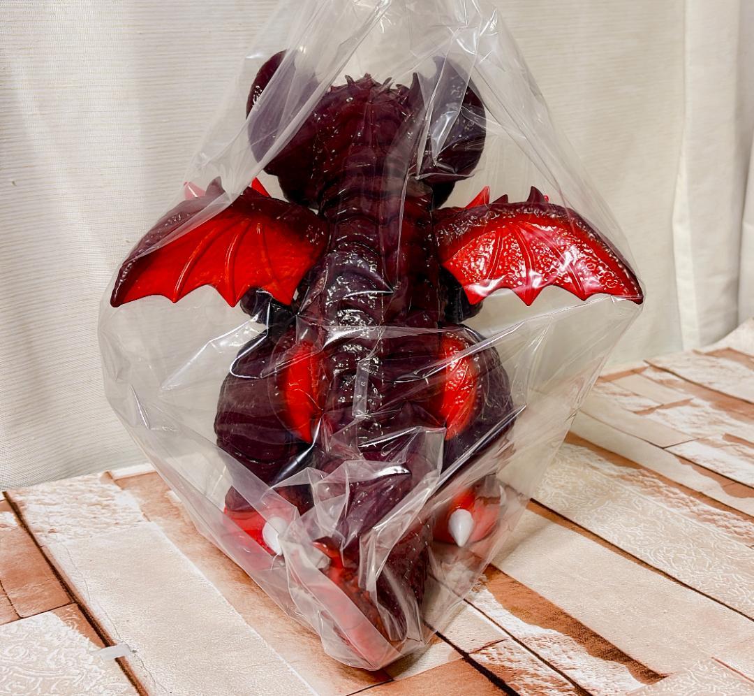 ゴジラ　GVWデストロイヤ　安楽安作 ソフビ MCT TOKYO　新品