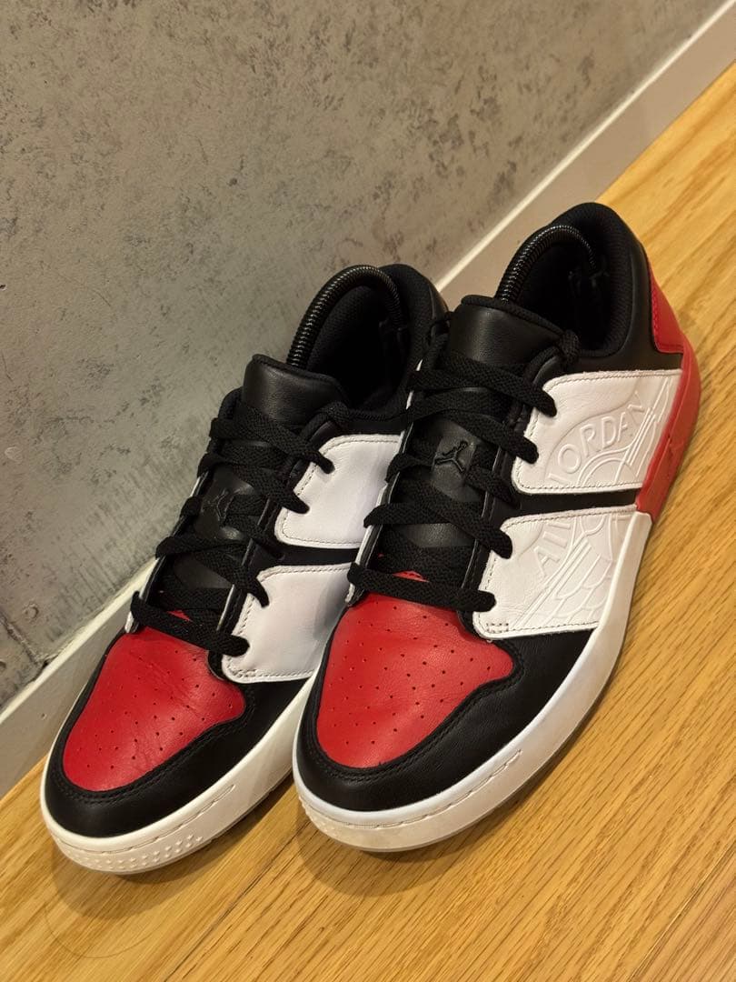 エアジョーダン　ゴルフシューズ