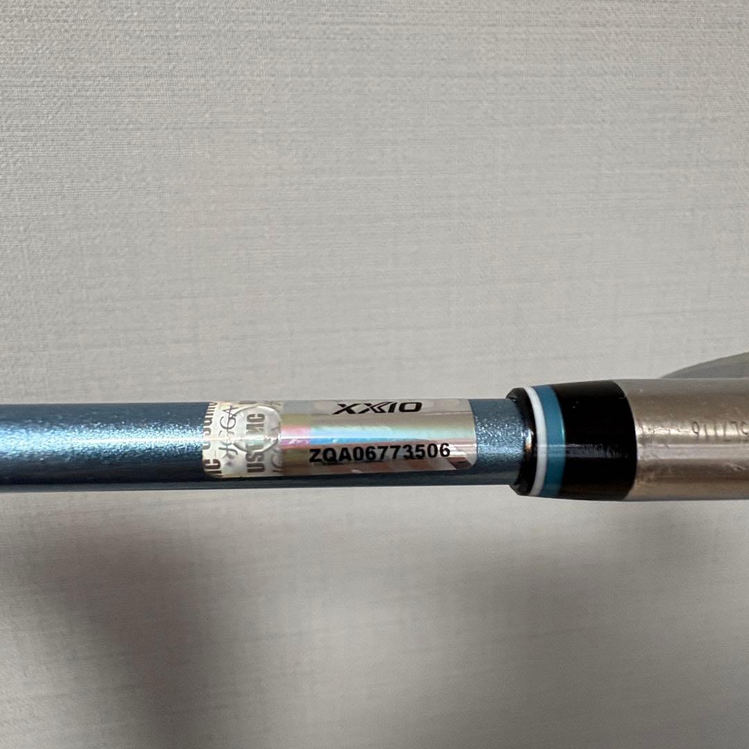 XXIO13 レディース 7番アイアン 純正カーボンシャフト フレックスA