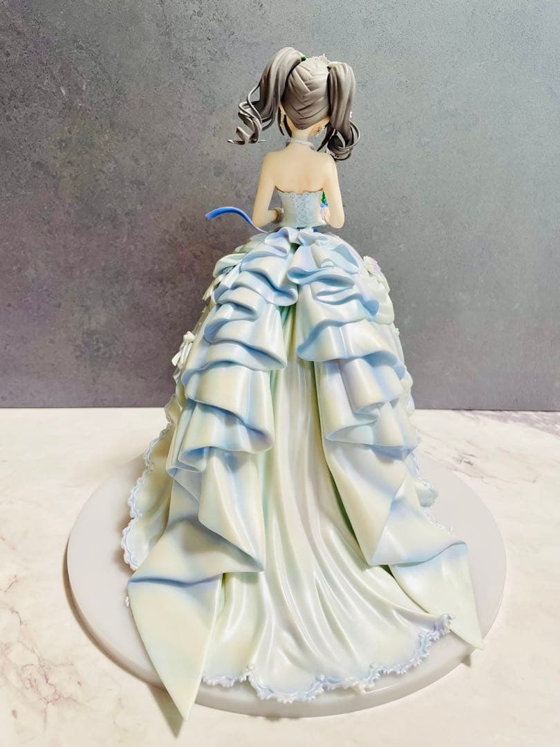 アイドルマスター　神崎蘭子　運命の待ち人　フィギュア