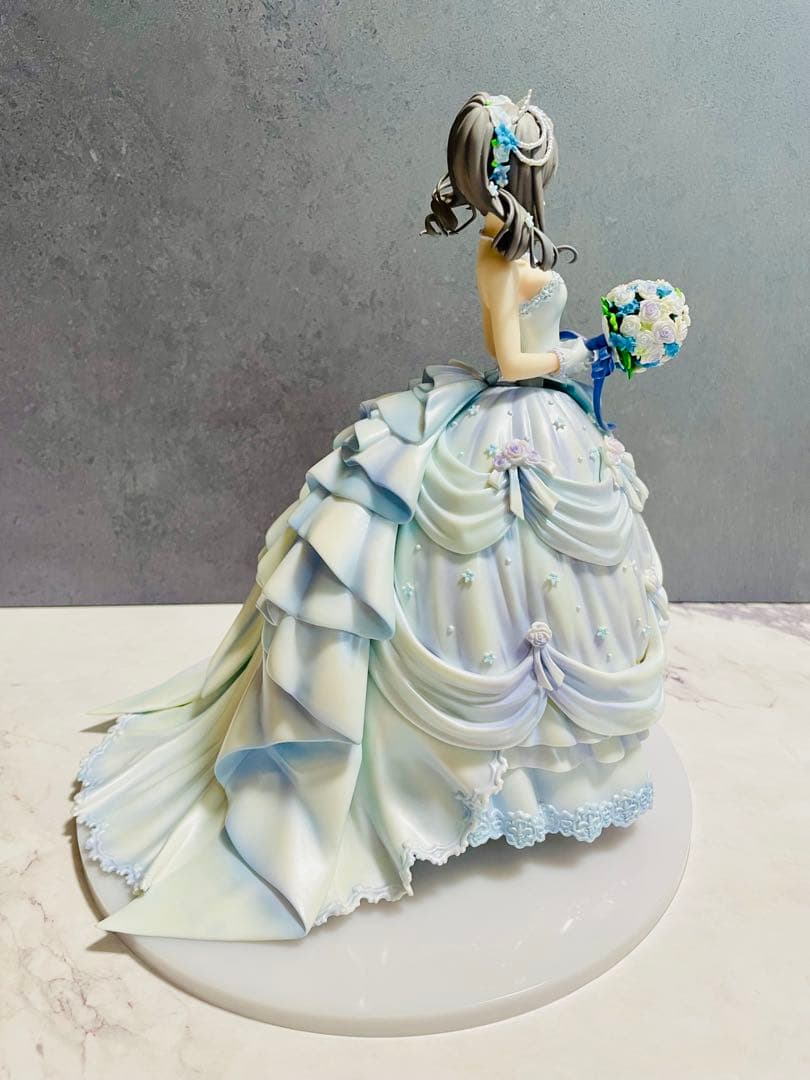 アイドルマスター　神崎蘭子　運命の待ち人　フィギュア