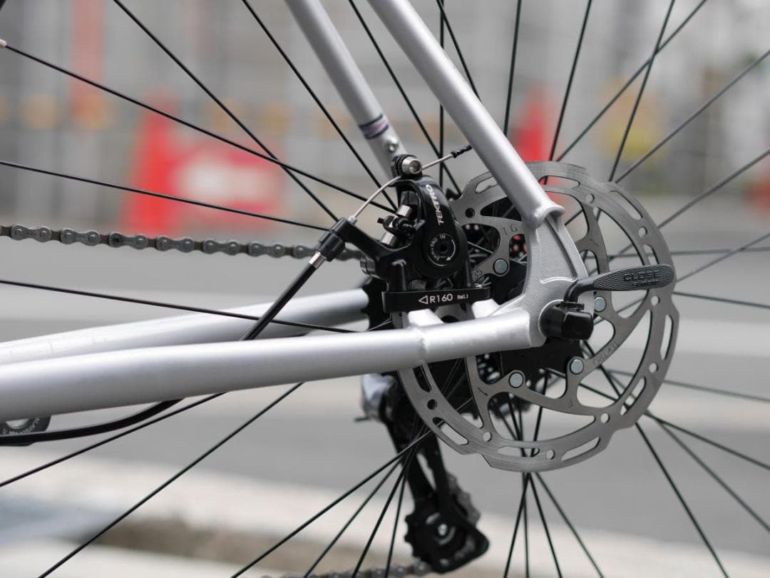 【8/26まで値下げ】ラレー カールトンB　ロードバイク