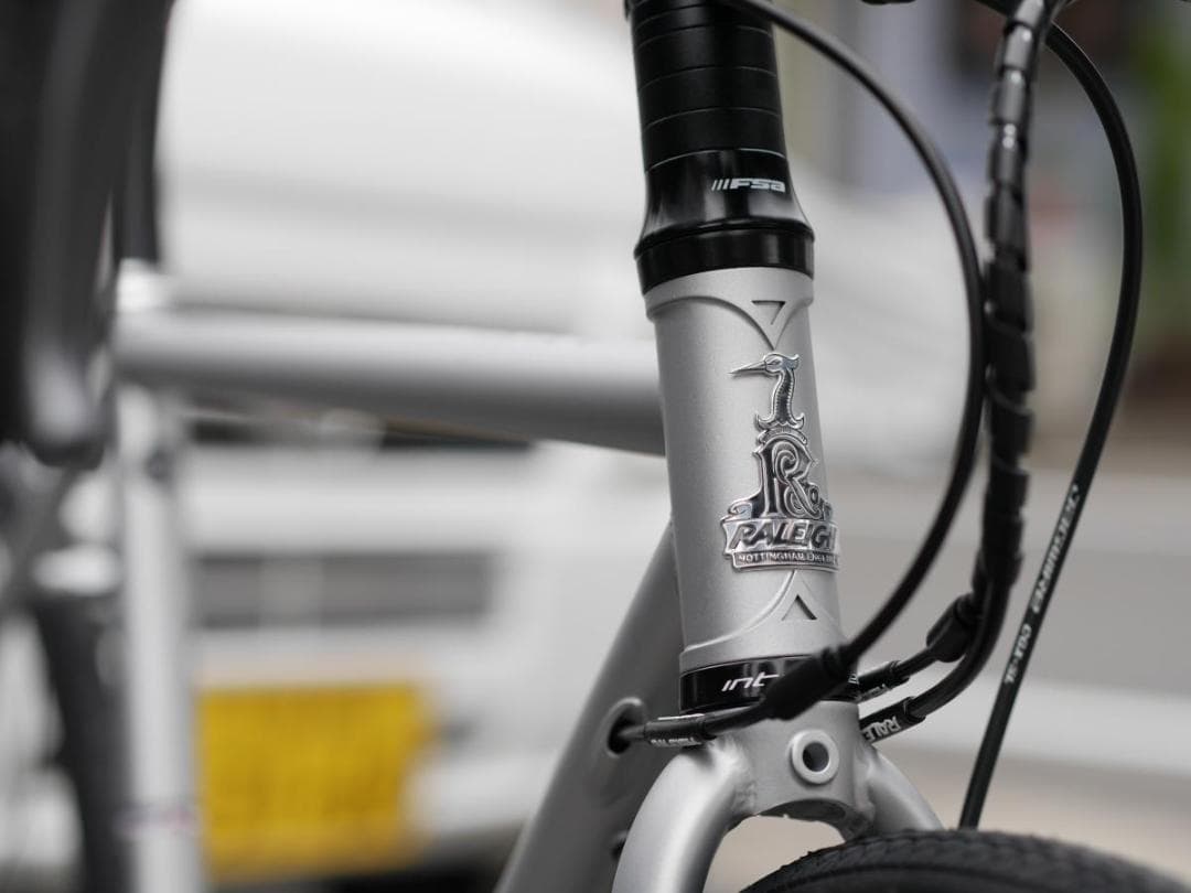 【8/26まで値下げ】ラレー カールトンB　ロードバイク