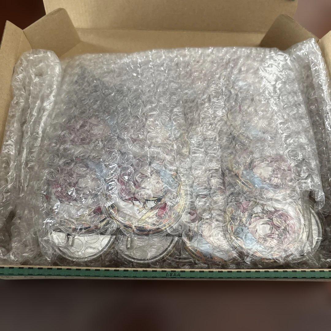 あくねこ　フェネス　缶バッジ 40個セット