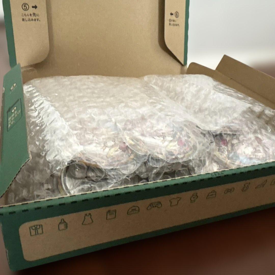 あくねこ　フェネス　缶バッジ 40個セット