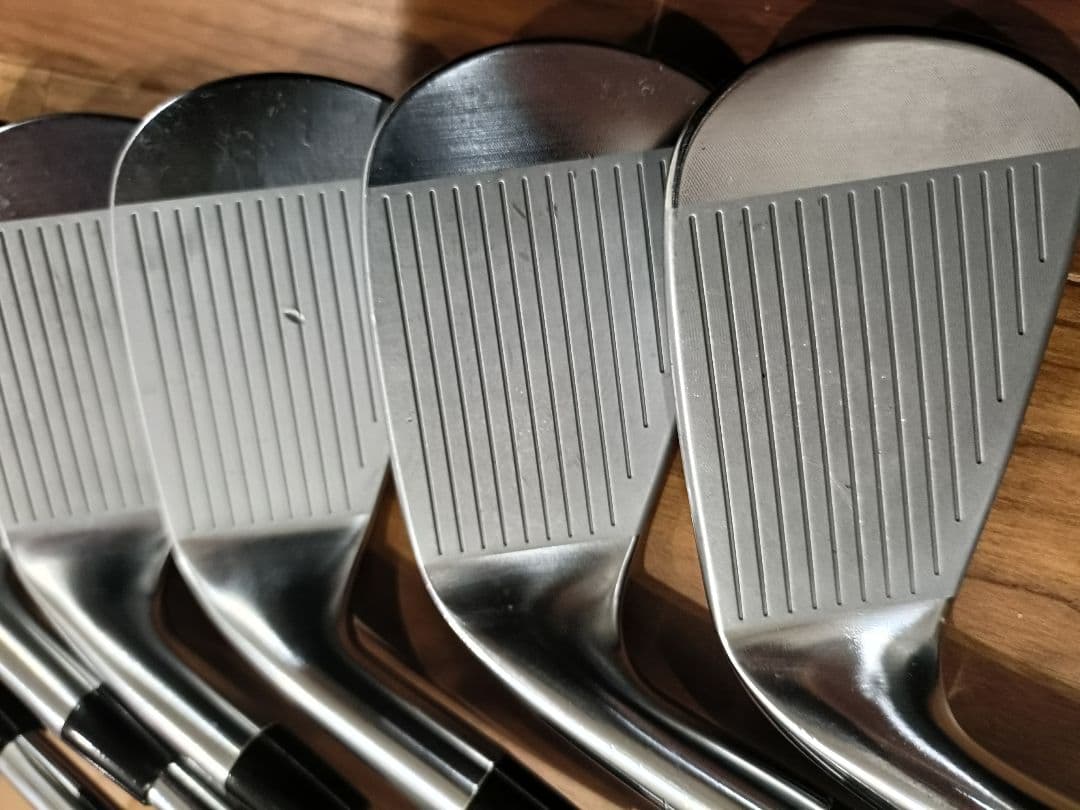 CBF アイアン6本セット Dynamic Gold 120