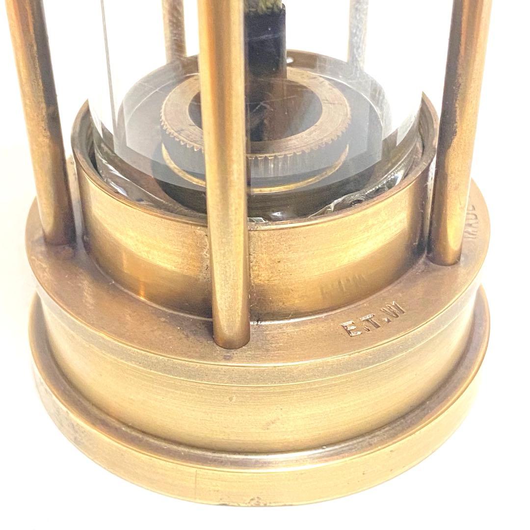 E.トーマス＆ウィリアムス ミニ①　マイナーズランプ　カンブリアンランタン