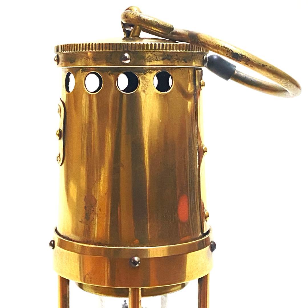 E.トーマス＆ウィリアムス ミニ①　マイナーズランプ　カンブリアンランタン