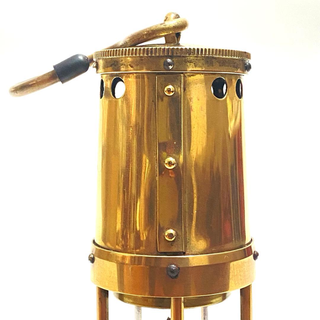 E.トーマス＆ウィリアムス ミニ①　マイナーズランプ　カンブリアンランタン