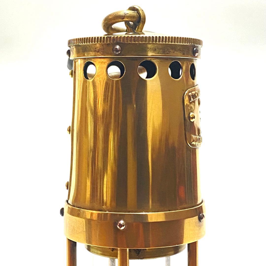 E.トーマス＆ウィリアムス ミニ①　マイナーズランプ　カンブリアンランタン